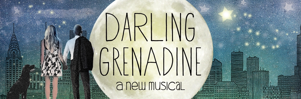 Darling Grenadine Cast and creative Team